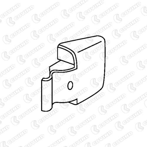 COVIND 144/ 13 панта на врата
